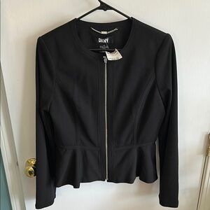 DKNY Women's Black Jacket